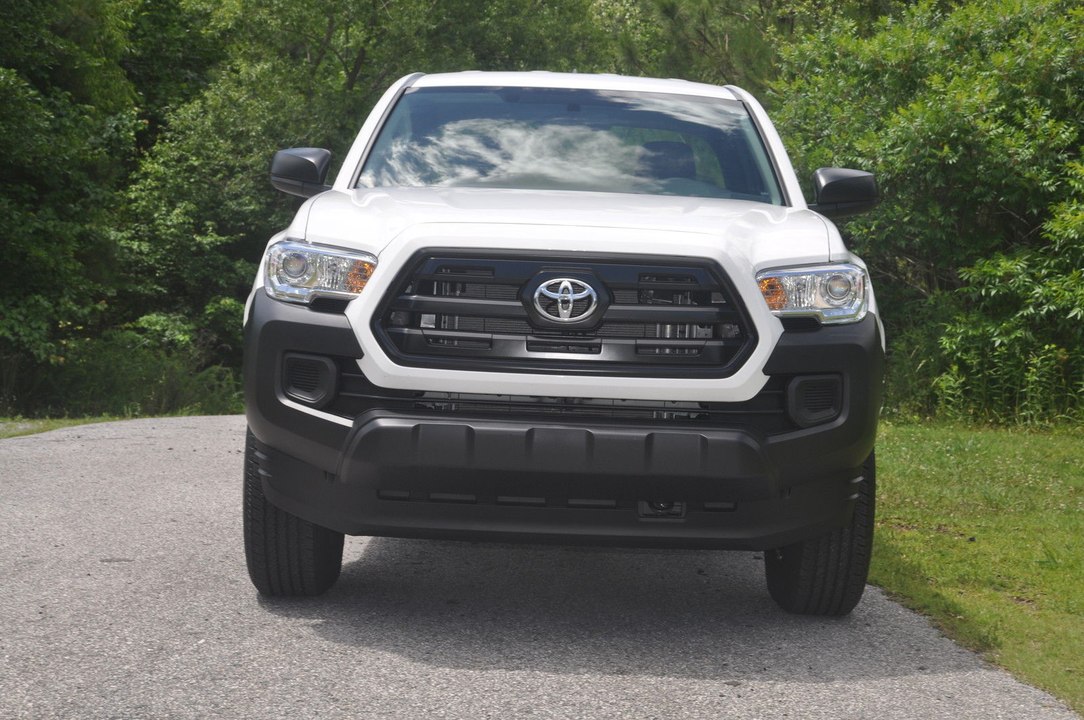 NEW 2018 Toyota Tacoma Access Cab. NEW generations. Will be made in 2018.