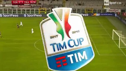 Torino	2-1	Trapani 11.08.2017