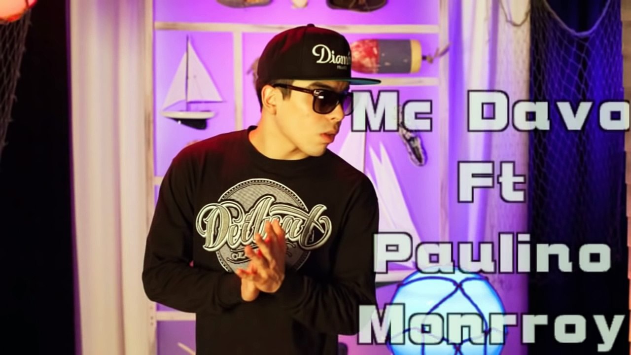 Mc Davo Adelanto Nuevo Discos Round 4 Psicosis İ 2016