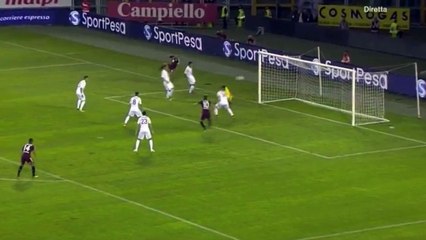 Andrea Belotti Second Goal - Torino vs Trapani 2-1 (Coppa Italia) 11.08.2017 (HD)