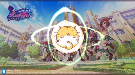 Melody Ring by f*f (Ost Ending Anime Battle Girl High School)