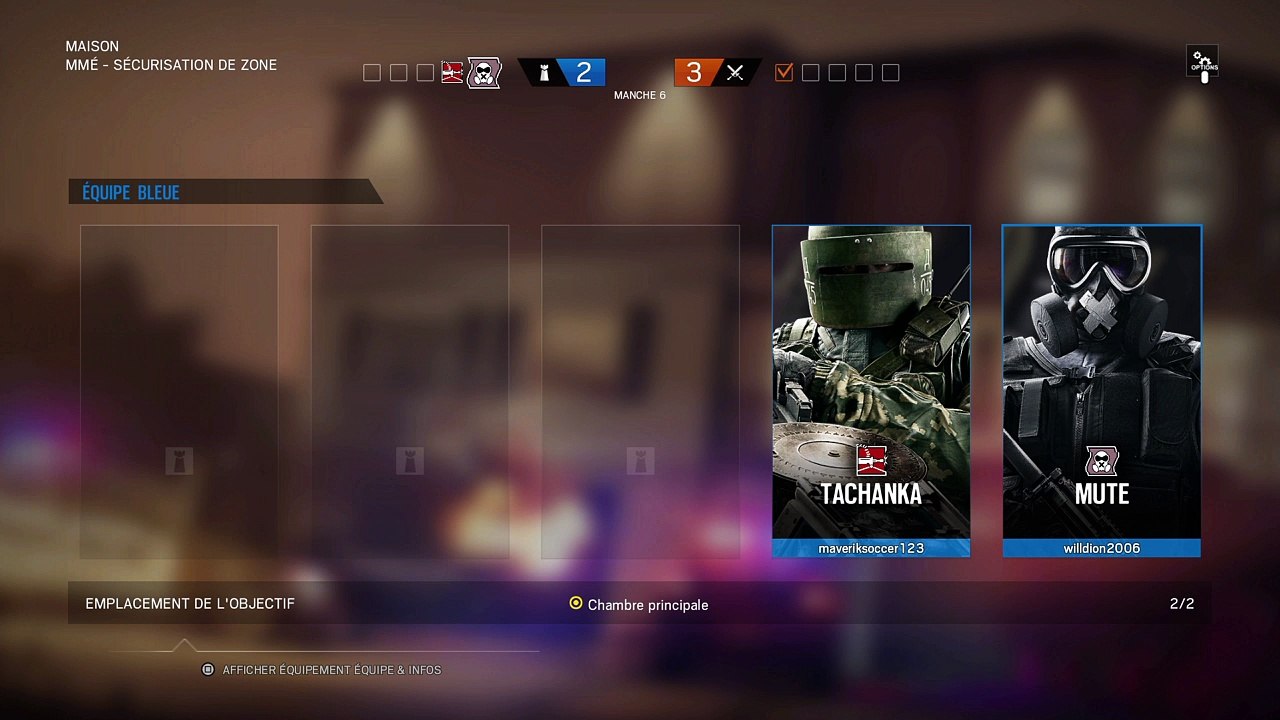 Rainbow Six REDKI