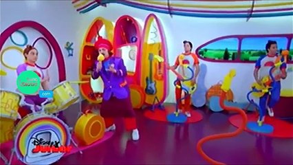 Junior Express | El líder de la banda | Vistazo