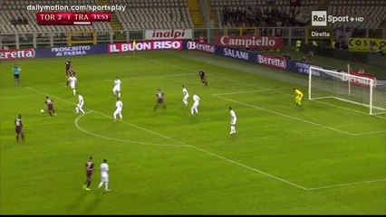 Alejandro Berenguer Goal HD - Torino 3 - 1 Trapani - 11.08.2017 (Full Replay)