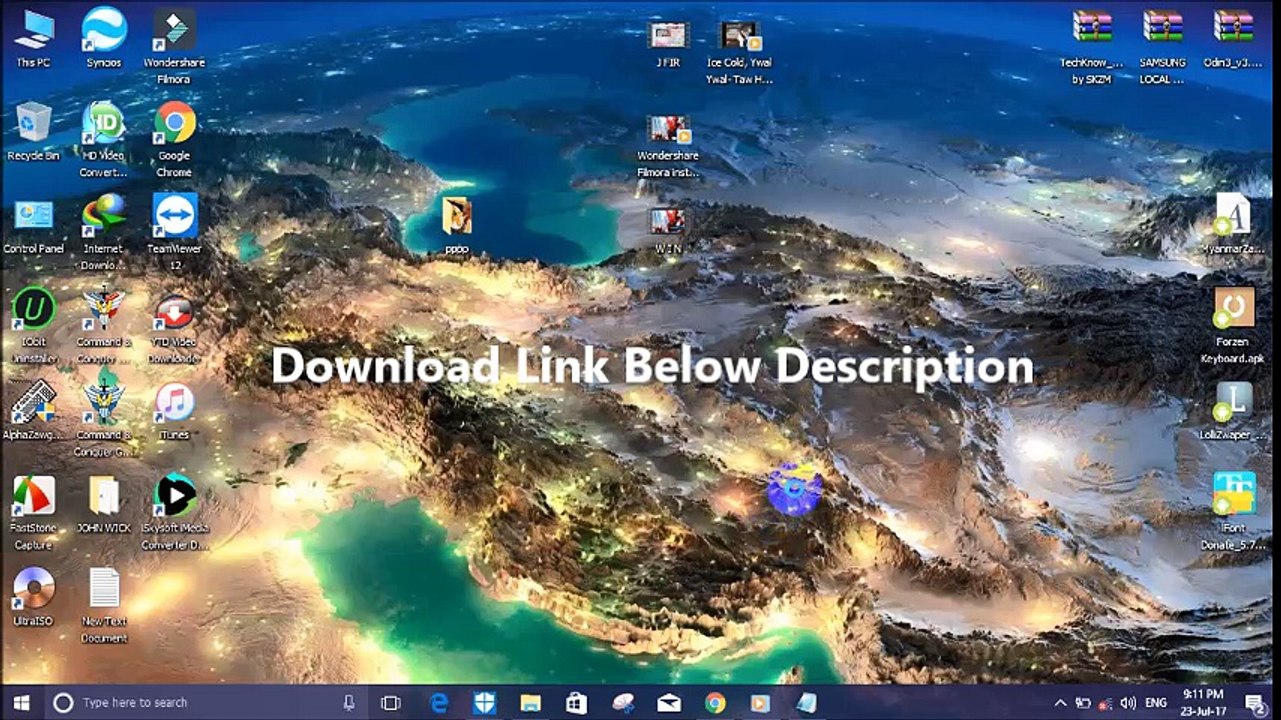 iSkysoft iMedia Converter Deluxe 10.0.6.93 Serial Key