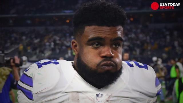 Elliott suspension: What it means for the Cowboys