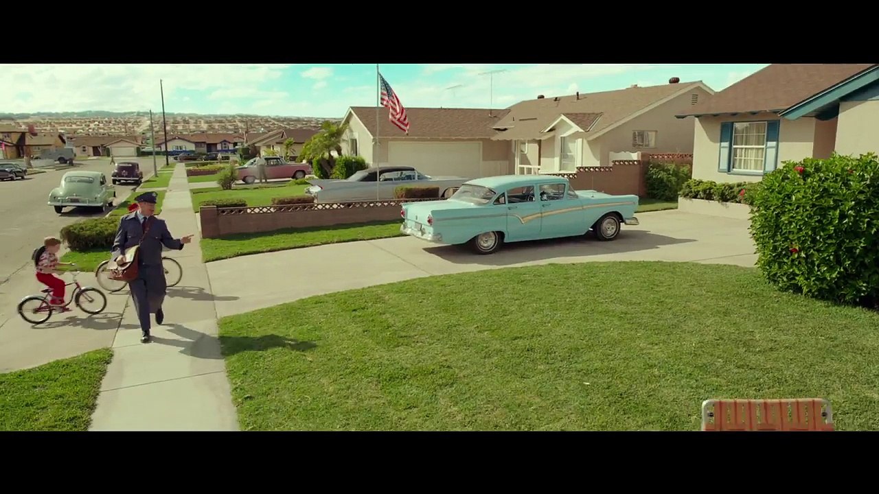 0008. SUBURBICON Trailer (2017)