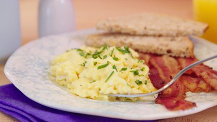 How to Make the Best Scrambled Eggs Ever