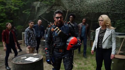 0020. ARROW Season 6 Trailer (2017)