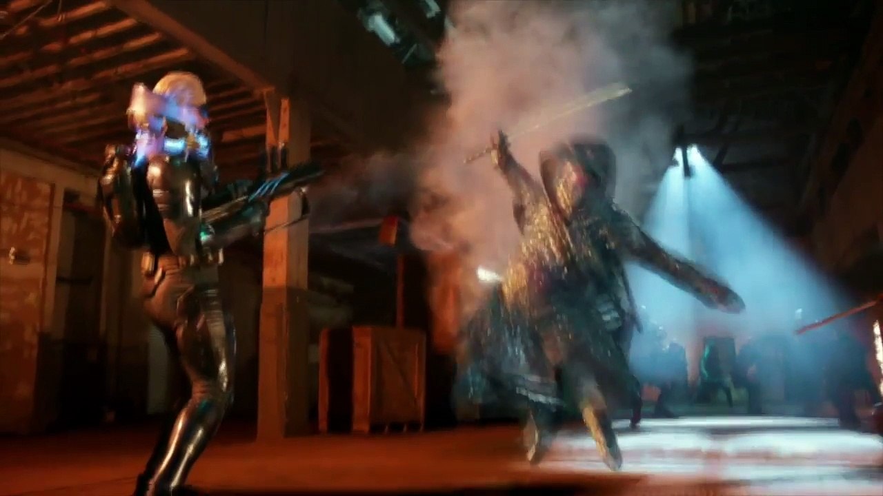 0023. GOTHAM Season 4 Trailer (2017) Scarecrow Reveal HD