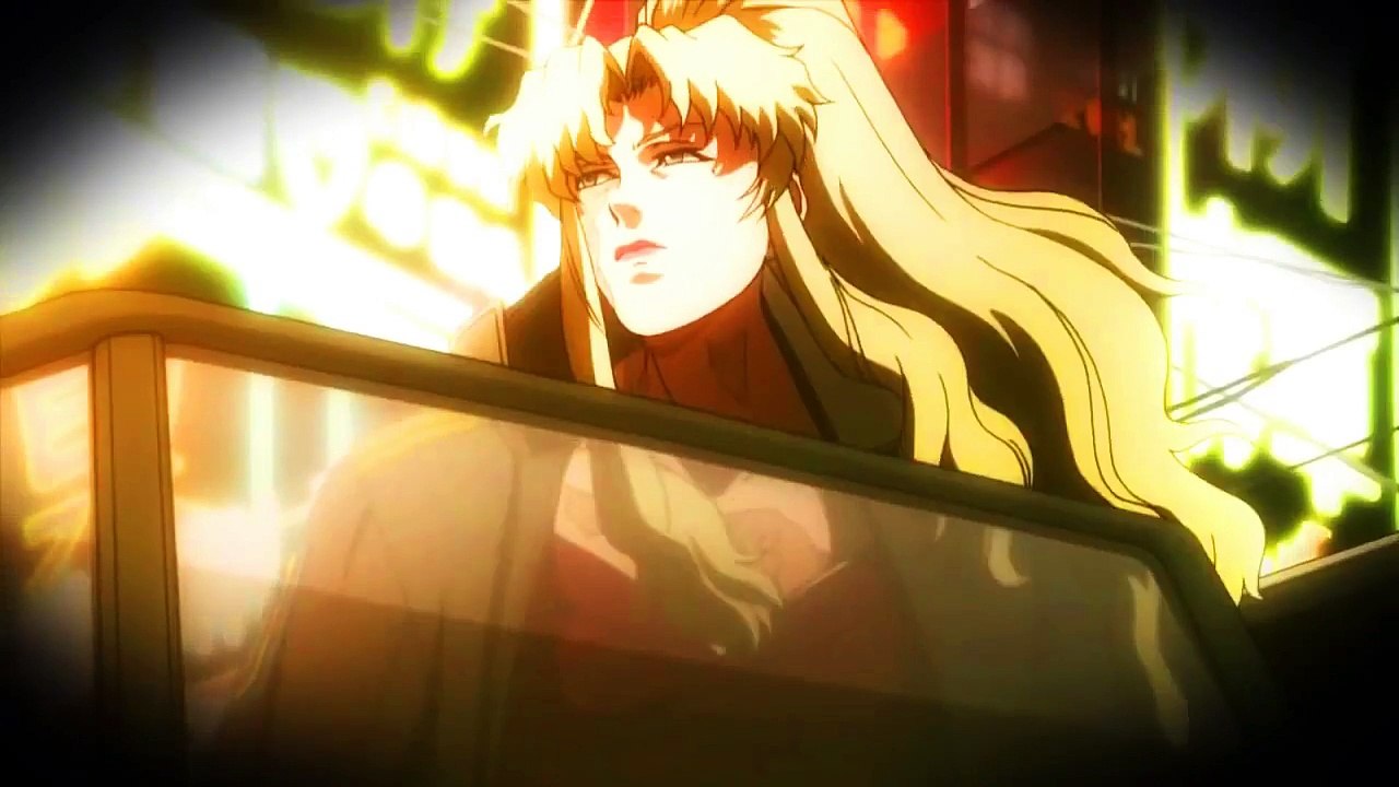 AMV Black lagon Pop Your Trunk - Down