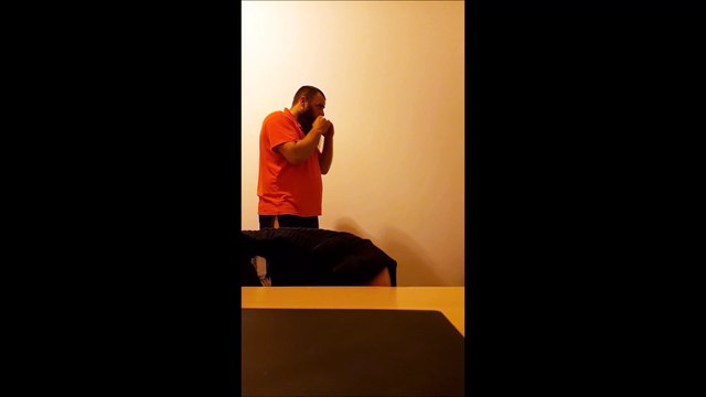 Jeffrey Koelewijn boxing - Powerfull hooks with right and left HD