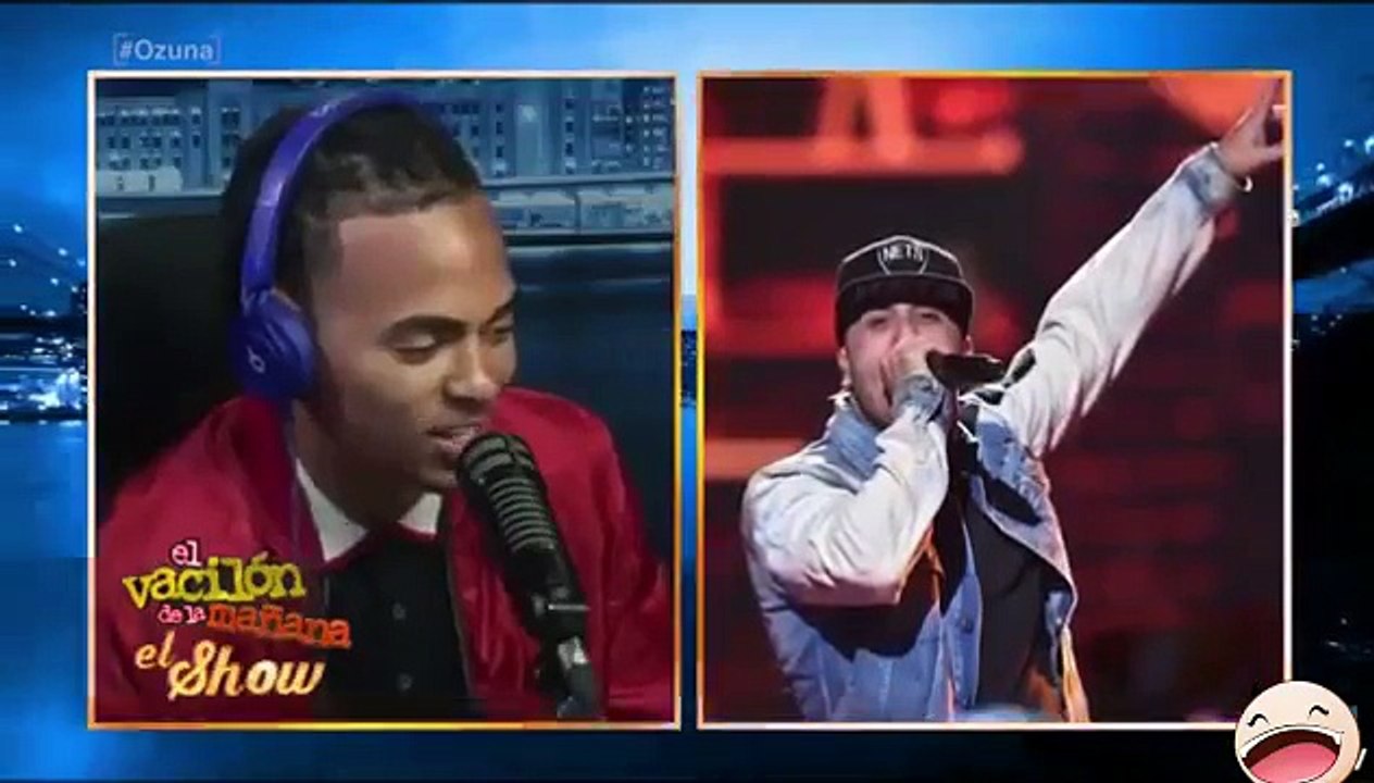 Ozuna revela que NO grabaría con Don Omar