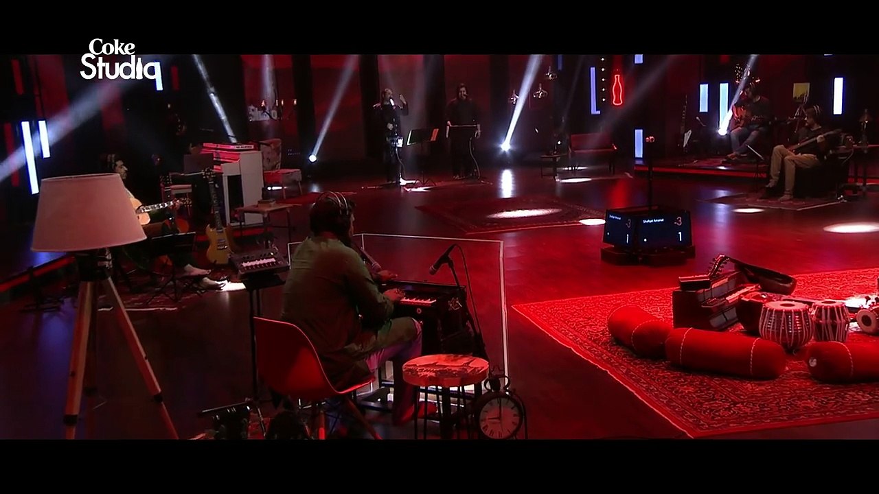 Allahu Akbar - Ahmed Jehanzeb & Shafqat Amanat | Coke Studio Season 10, Episode 1. #