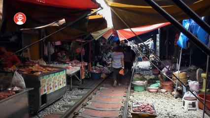 5 VIAS DE TREM MAIS PERIGOSAS DO MUNDO