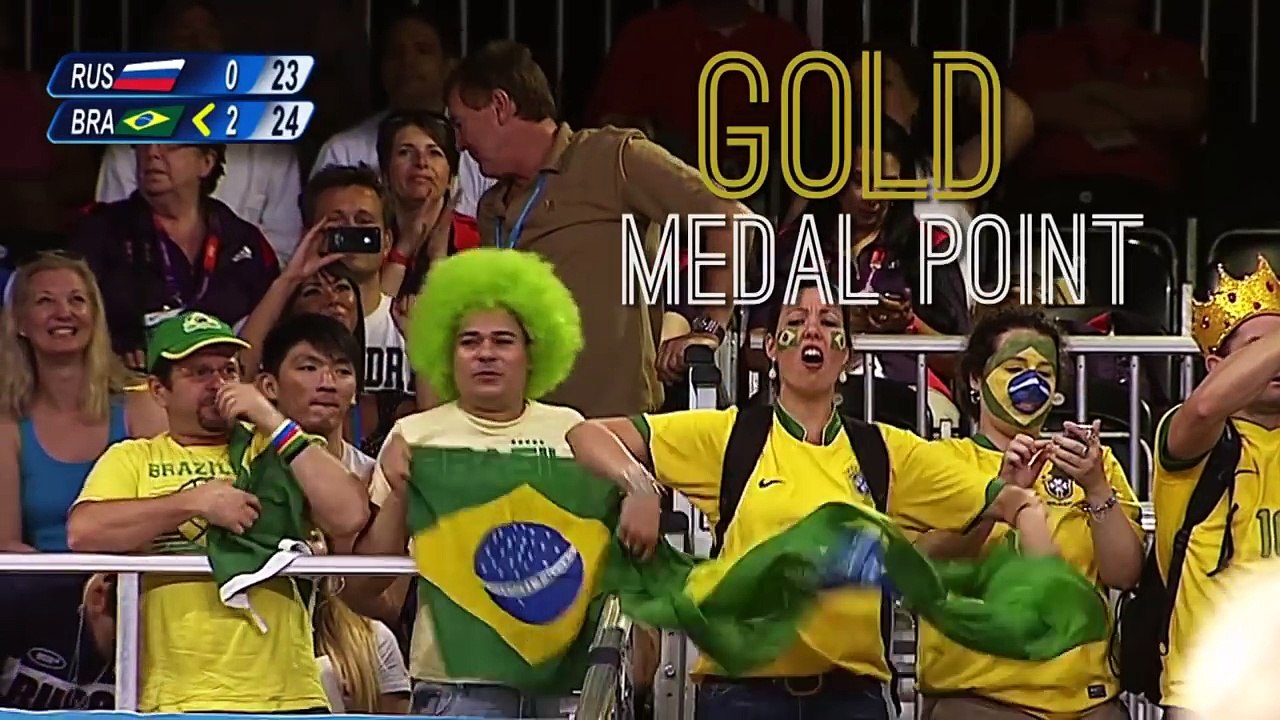 Top 5 Olympic Volleyball Moments - USA SPORTS