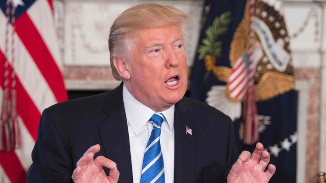 Trump says North Korea has 'misbehaved' for decades