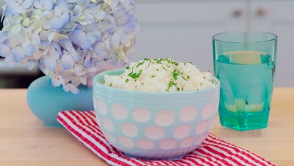 How to Make Perfect White Rice in 4 Steps