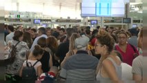 Streik am Barcelona-Airport: Polizei übernimmt Kontrollen