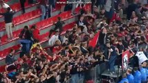 Benjamin Bourigeaud Goal Rennais 1-2 Olympique Lyon 11.08.2017