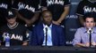 Mike Hill breaks down after Miami Marlins pitcher Jose Fernandezs death