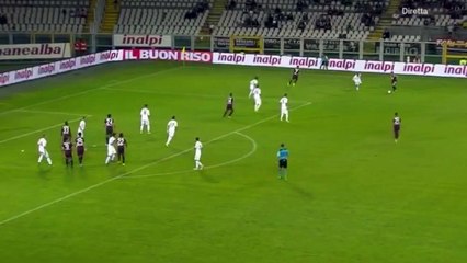 Iago Falque Goal - Torino vs Trapani 6-1 (Coppa Italia) 11.08.2017 (HD)