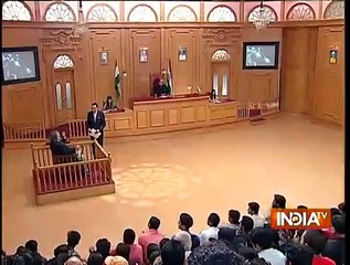 Download Video: Tarek Fatah Exposes Pakistani Govt And Muhammad Ali Jinnah Best Of Aap Ki Adalat With Raja