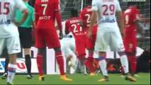 Rennes vs Olympique Lyonnais 1-2 All Goals and Highlights 11.08.2017 (HD)