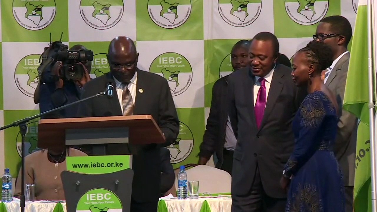 Kenya: l'opposition dénonce une "mascarade" électorale