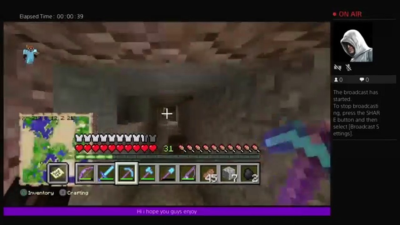 Minecraft series ep:27