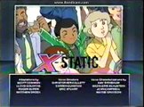 CW4Kids Sonic X Promo Split Screen Credits (INCOMPLETE)