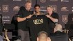 Carlos Vela: "I'm ready to create incredible things" with LAFC