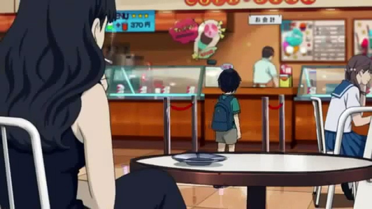 Higashi no Eden Movie II Paradise Lost tập 3 vietsub