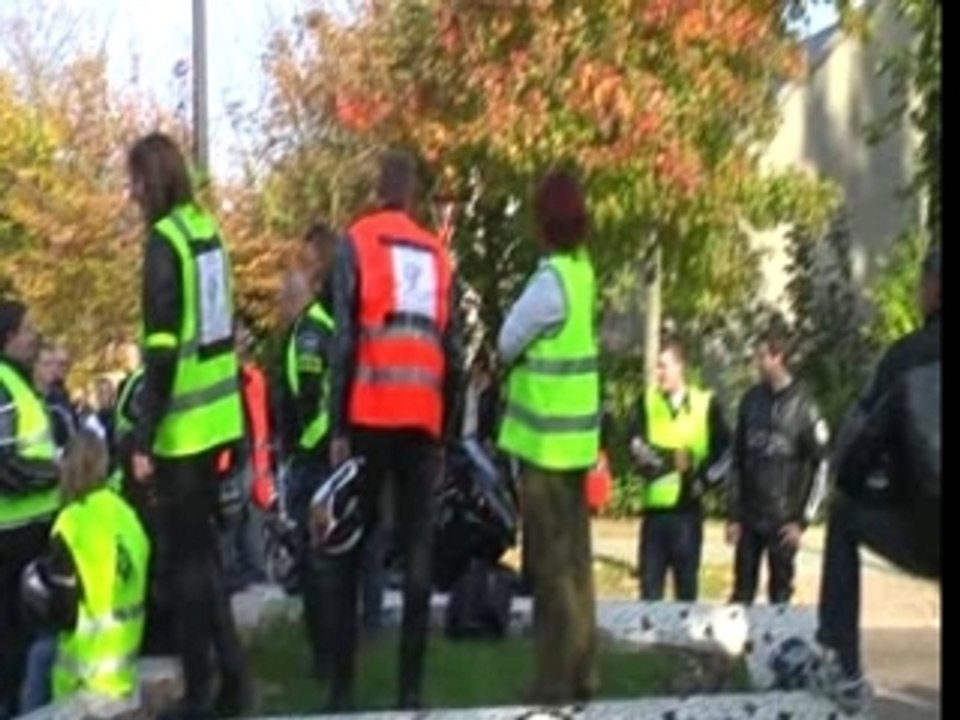 Manif du 13 oct 2007
