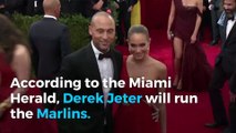 Marlins sold to Derek Jeter for $1.2 billion