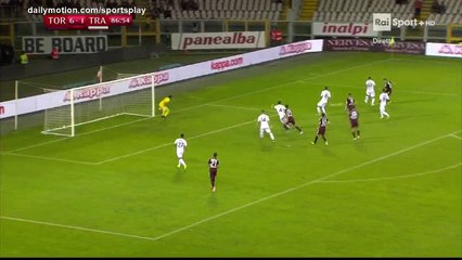 Lorenzo De Silvestri Goal HD - Torino 7 - 1 Trapani - 11.08.2017 (Full Replay)