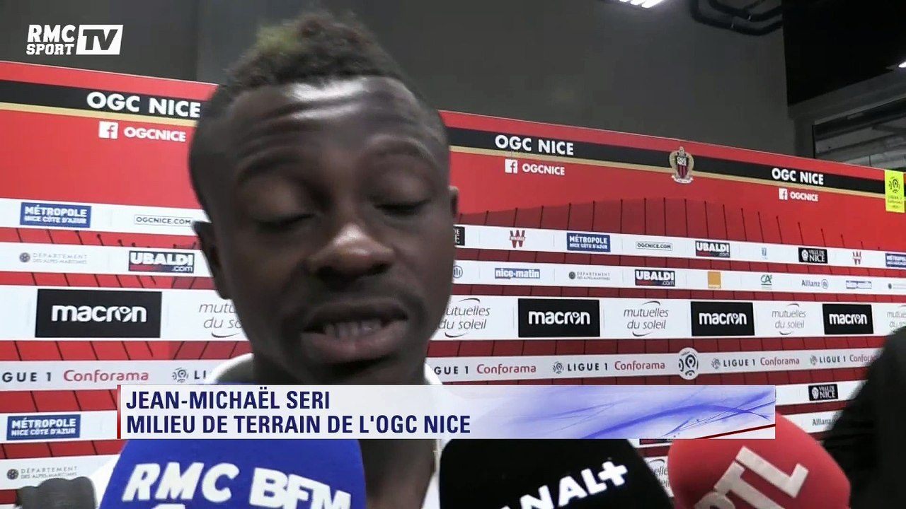Nice-Troyes (1-2) – Seri : "Mon avenir ? Je n’en sais pas plus que vous"