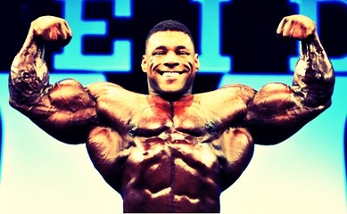 NATHAN DE ASHA - Ultra Bodybuilding Motivation 2017