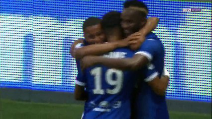 Nice vs Troyes 1-2 ~ All Goals & Highlights