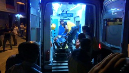 Siverek'te alacak verecek kavgasında silahlar konuştu