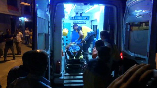 Siverek'te alacak verecek kavgasında silahlar konuştu