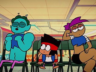 OK K.O.! Let's Be Heroes Season 1 Episode 15 We've Got Pests