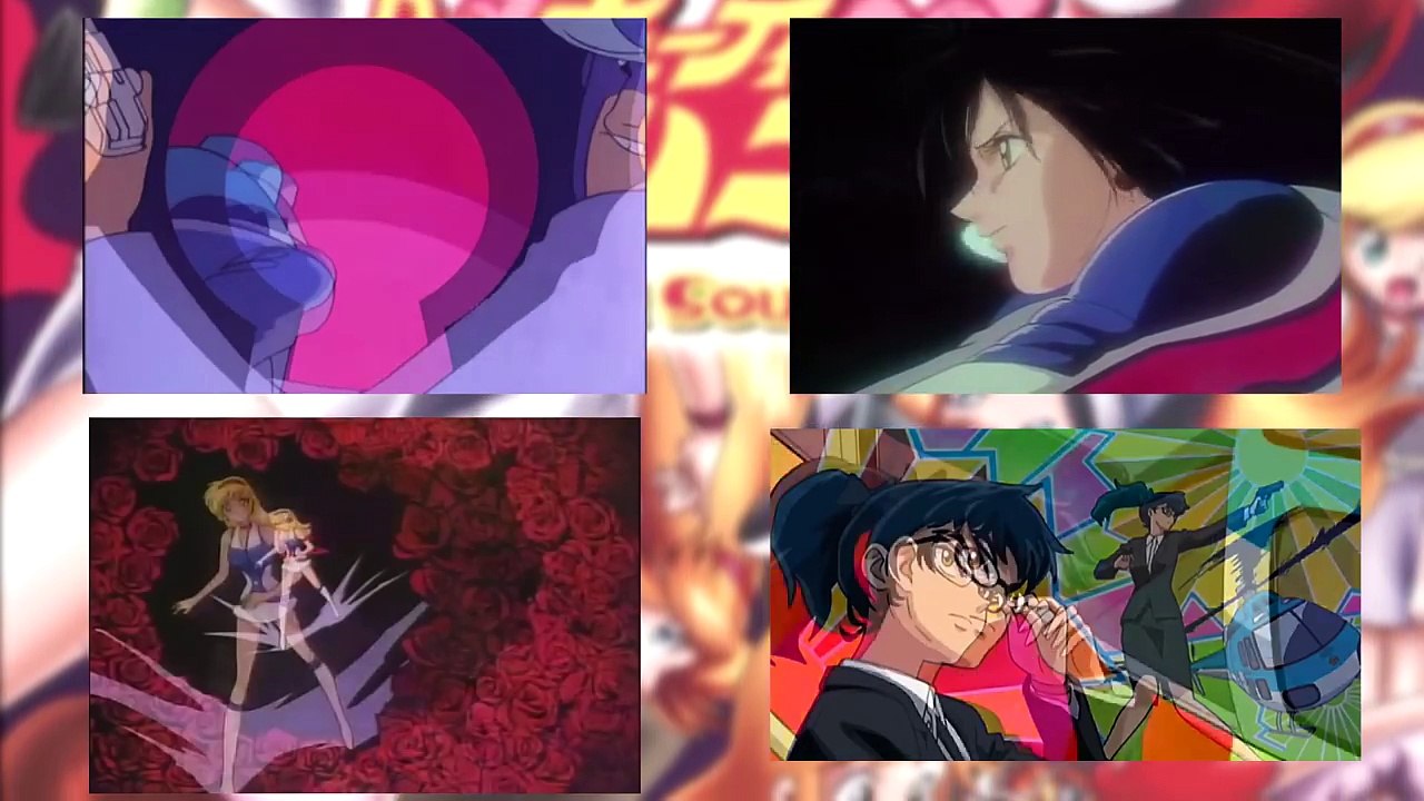 Cutie Honey Openings At The Same Time キューティーハニー Video Dailymotion