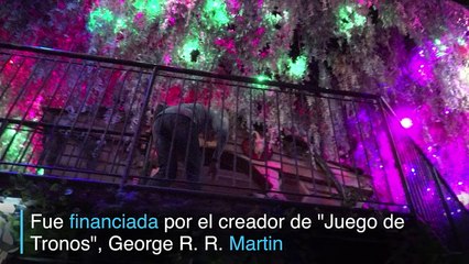 “La casa del Eterno Retorno”, atracción fantástica en Santa Fe