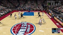 NBA 2K17 My Career 1st Game With New Team! PS4 Pro 4K
