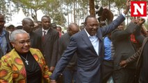 Kenyan President Uhuru Kenyatta re-elected as opposition rejects result