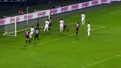 Lorenzo De Silvestri Goal - Torino vs Trapani 7-1 (Coppa Italia) 11.08.2017 (HD)