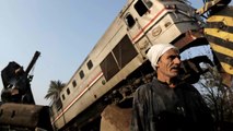 نزيف مسلسل حوادث القطارات يستمر بمصر