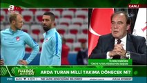 Arda Turan Milli Takım'da