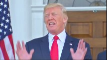 ABD Başkanı Trump’dan Kuzey Kore Açıklaması